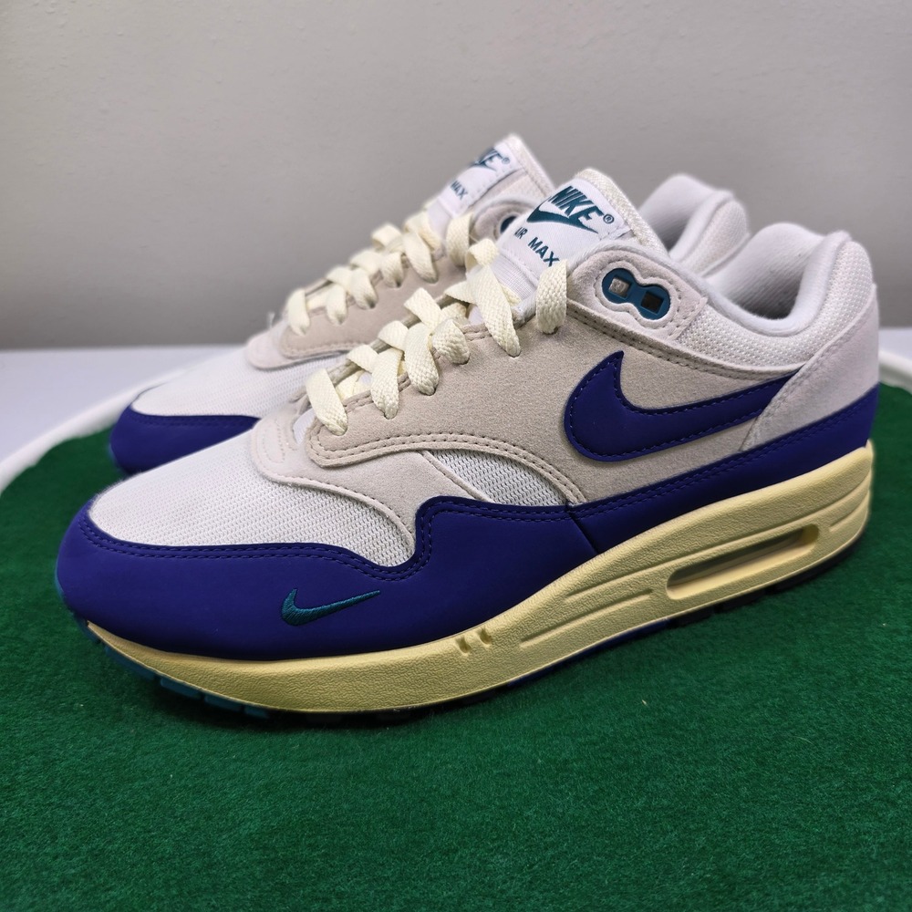 Nike Air Max 1 SC Athletic Department Sneakers Mens 7 Deep Royal Blue FQ8048-133